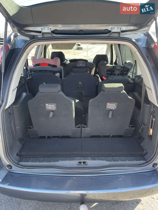 Микровэн Citroen C4 Picasso 2008 в Киеве