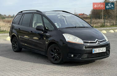 Минивэн Citroen C4 Picasso 2007 в Радивилове