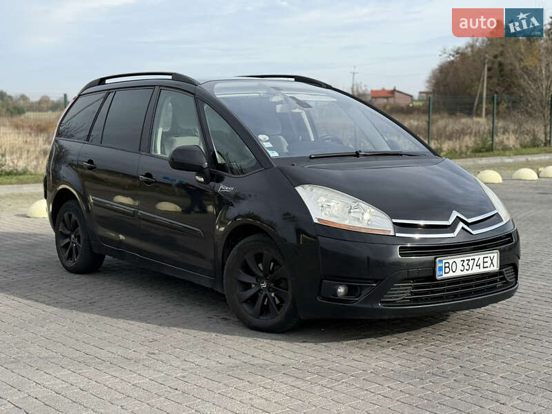 Citroen C4 Picasso 2007