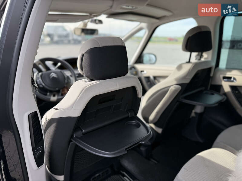 Минивэн Citroen C4 Picasso 2007 в Радивилове