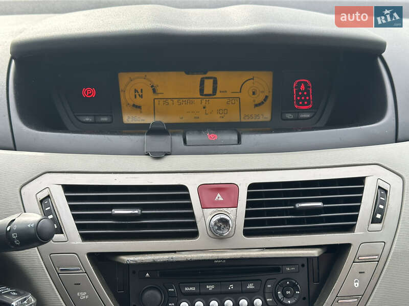 Минивэн Citroen C4 Picasso 2007 в Радивилове
