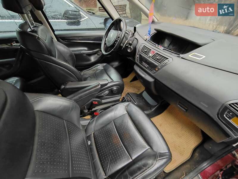 Citroen C4 Picasso 2007