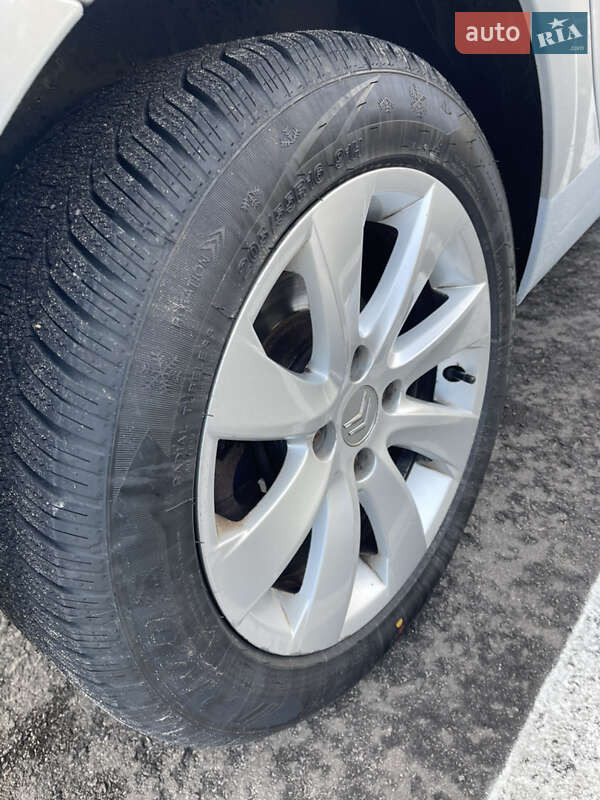 Мікровен Citroen C4 Picasso 2008 в Чернігові