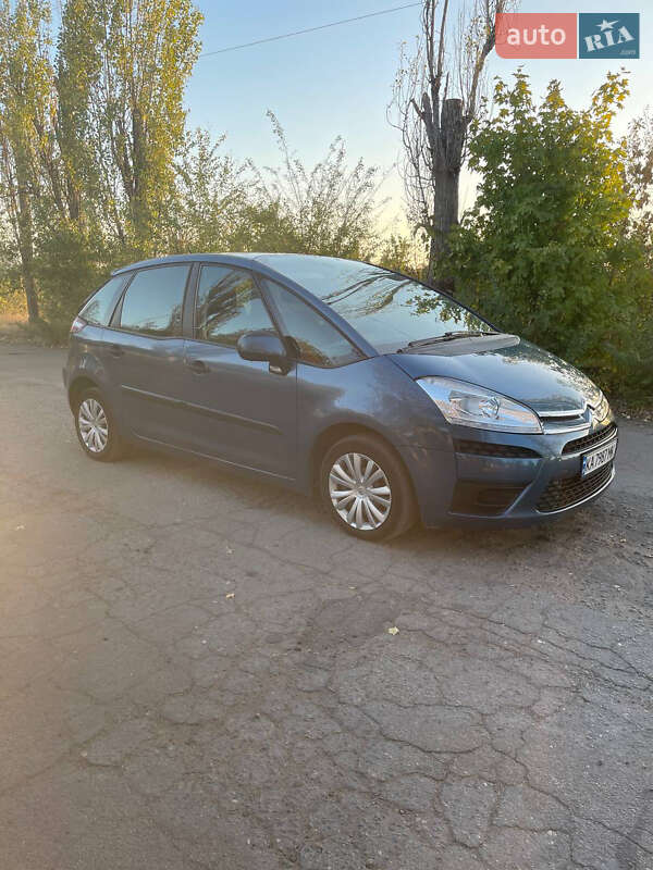 Микровэн Citroen C4 Picasso 2011 в Киеве