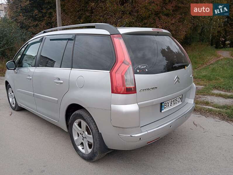Микровэн Citroen C4 Picasso 2010 в Шепетовке