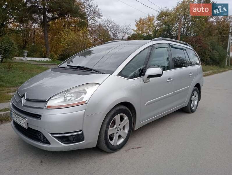 Citroen C4 Picasso 2010