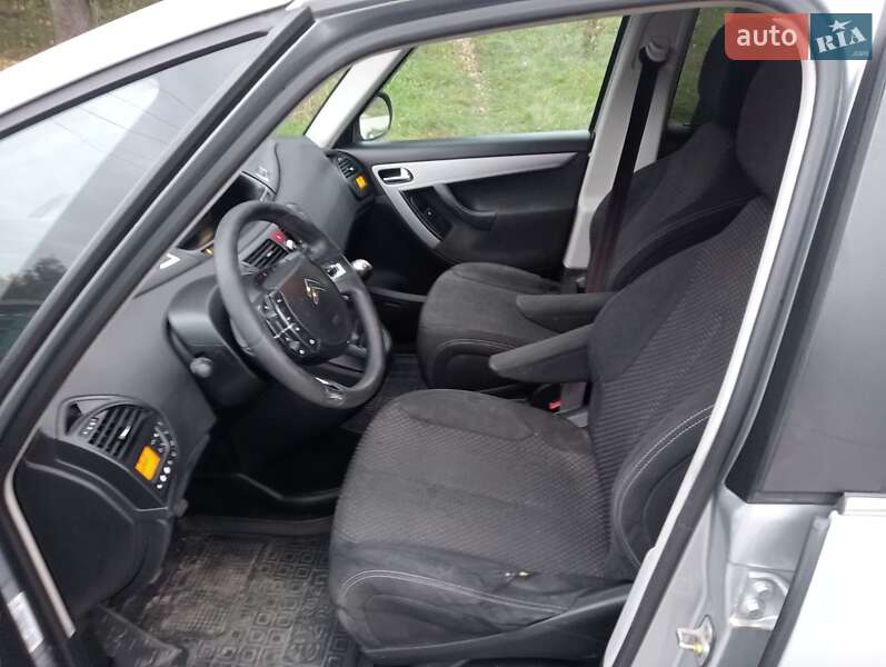 Микровэн Citroen C4 Picasso 2010 в Шепетовке