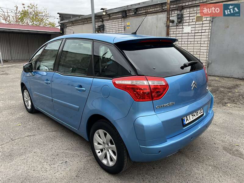 Микровэн Citroen C4 Picasso 2008 в Днепре фото 2 Микровэн Citroen C4 Picasso 2008 в Днепре