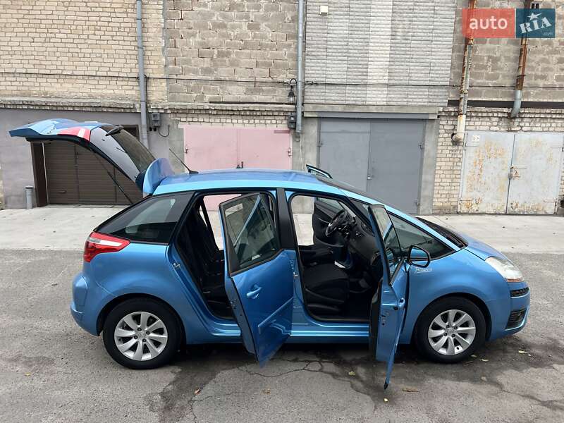Микровэн Citroen C4 Picasso 2008 в Днепре фото 10 Микровэн Citroen C4 Picasso 2008 в Днепре