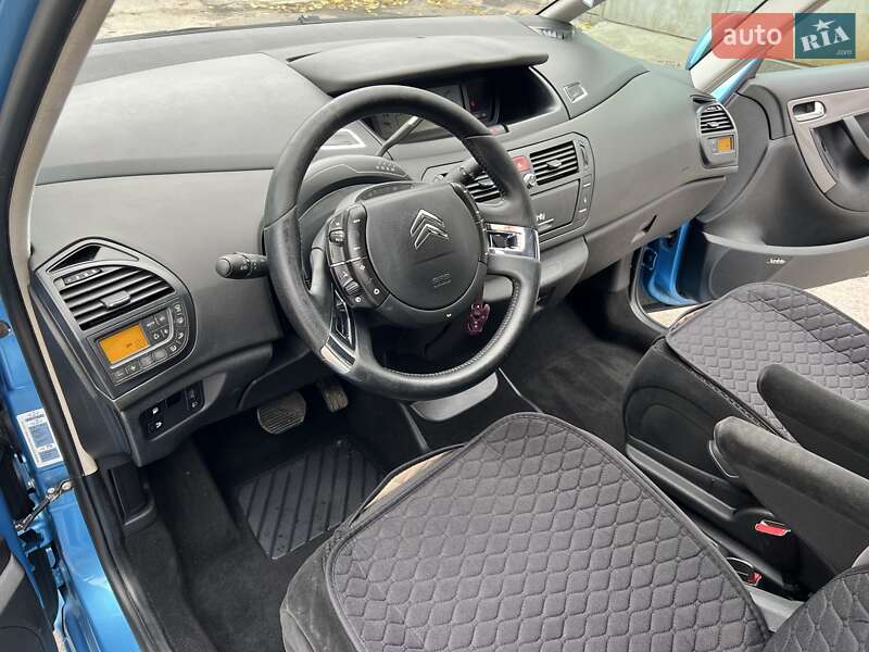 Микровэн Citroen C4 Picasso 2008 в Днепре фото 12 Микровэн Citroen C4 Picasso 2008 в Днепре