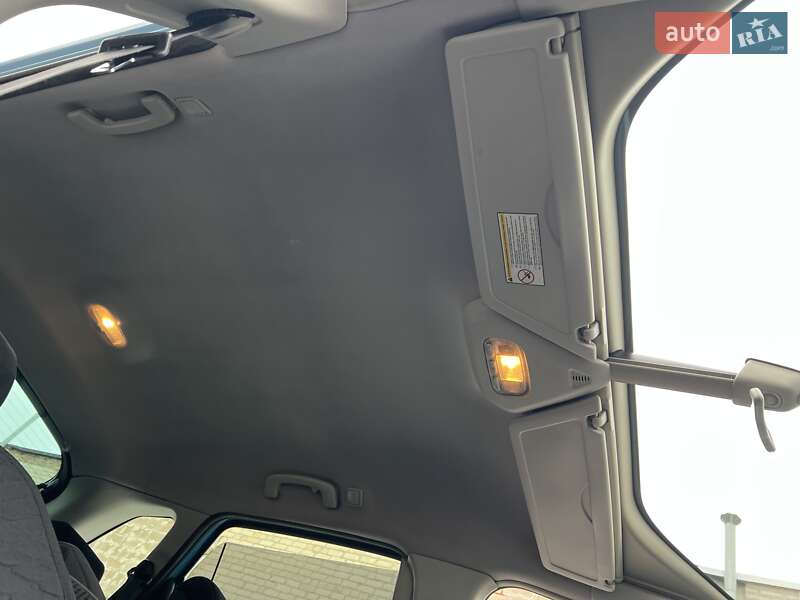 Микровэн Citroen C4 Picasso 2008 в Днепре фото 23 Микровэн Citroen C4 Picasso 2008 в Днепре