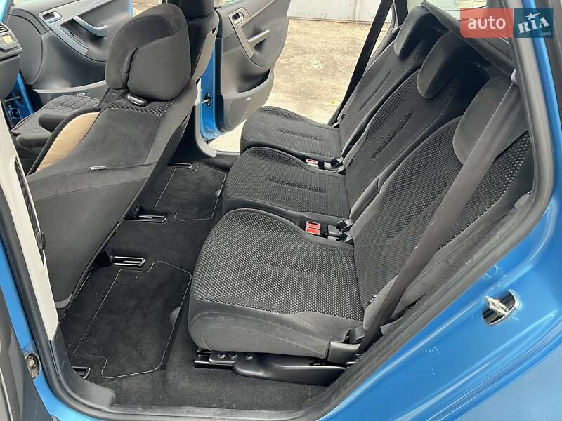 Микровэн Citroen C4 Picasso 2008 в Днепре фото 25 Микровэн Citroen C4 Picasso 2008 в Днепре
