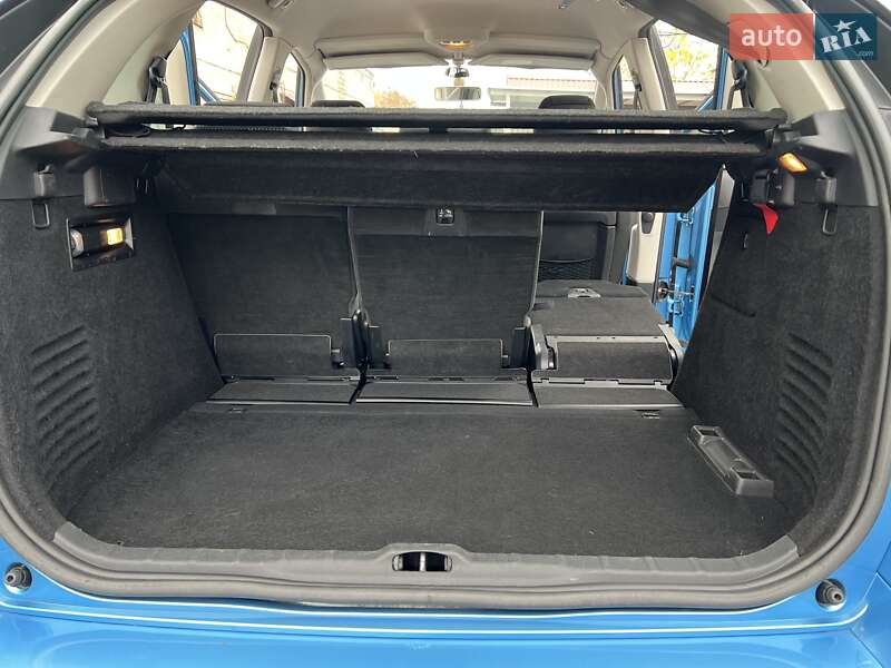 Микровэн Citroen C4 Picasso 2008 в Днепре фото 30 Микровэн Citroen C4 Picasso 2008 в Днепре