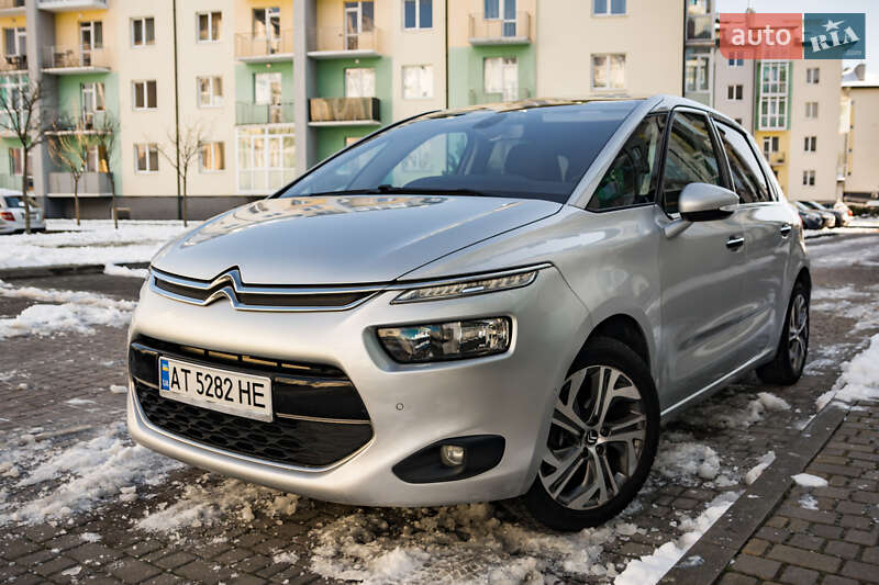 Микровэн Citroen C4 Picasso 2015 в Львове