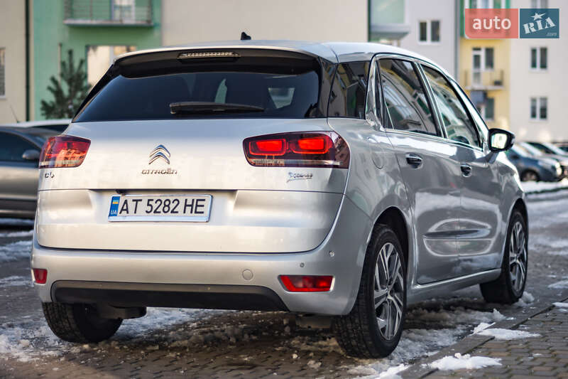 Микровэн Citroen C4 Picasso 2015 в Львове