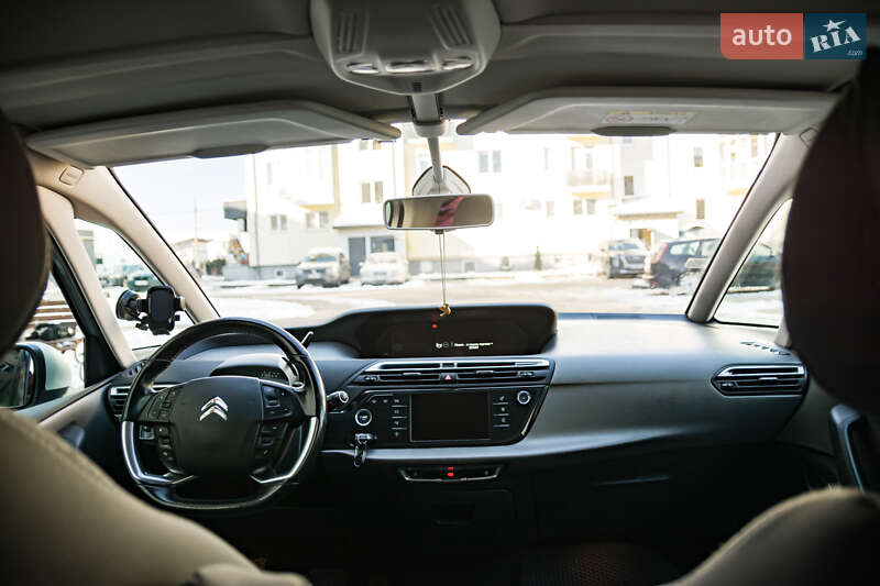 Микровэн Citroen C4 Picasso 2015 в Львове
