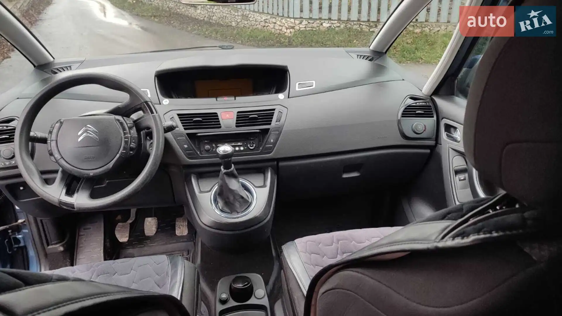 2011 Citroen C4 Picasso - мініатюра 4