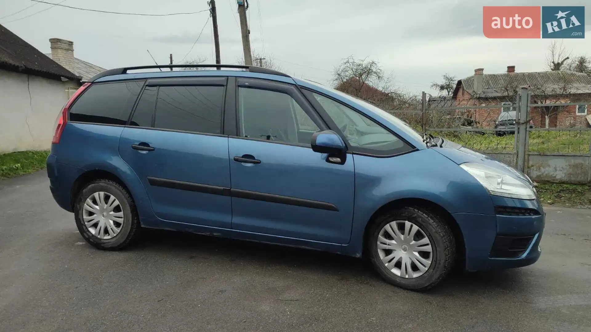 2011 Citroen C4 Picasso - мініатюра 6