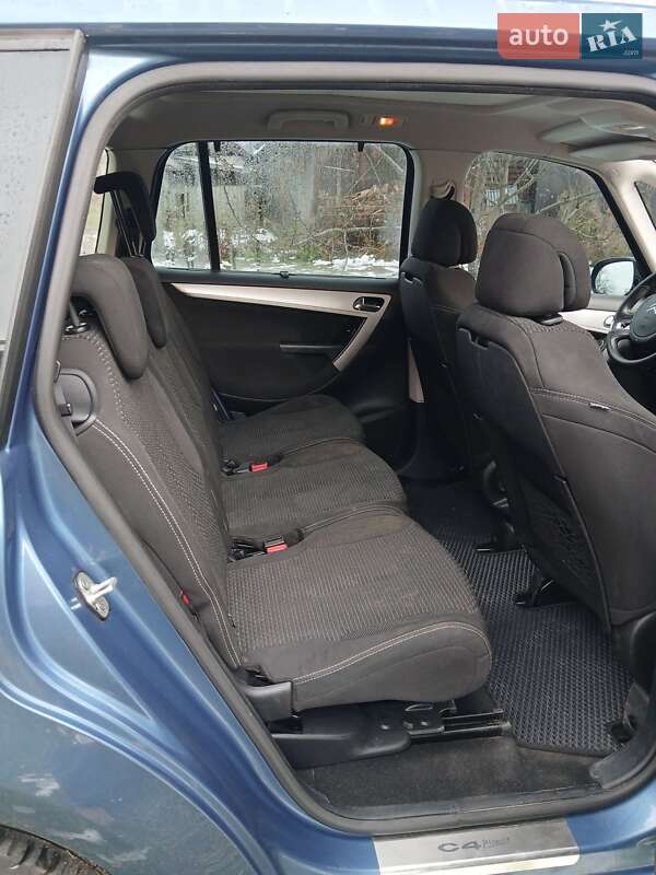 Микровэн Citroen C4 Picasso 2009 в Сколе