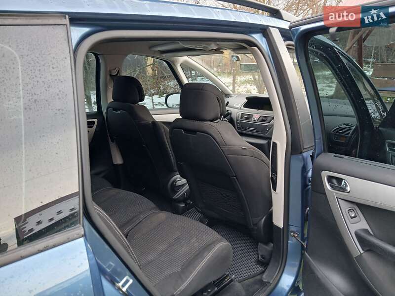 Микровэн Citroen C4 Picasso 2009 в Сколе