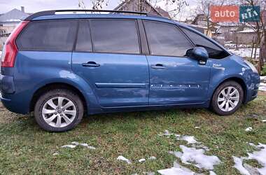 Мікровен Citroen C4 Picasso 2009 в Сколе