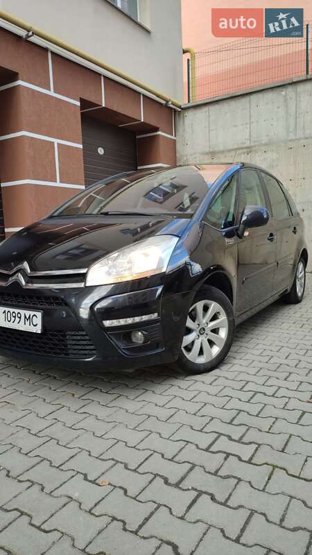 Citroen C4 Picasso 2011