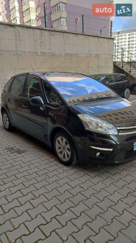 Мікровен Citroen C4 Picasso 2011 в Хмельницькому