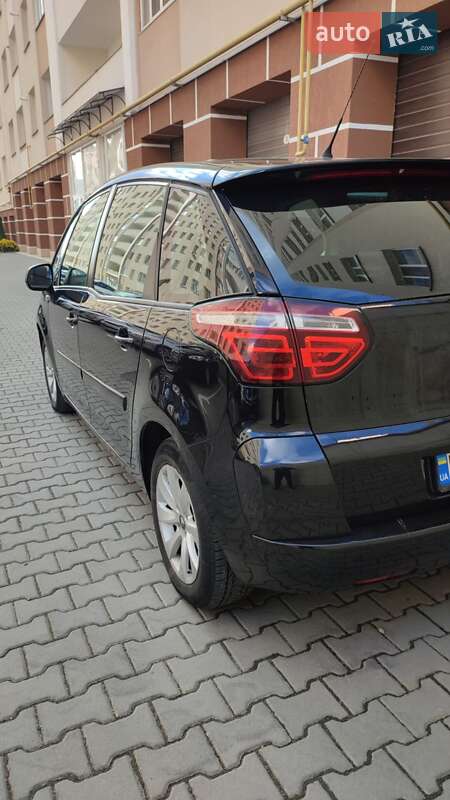 Мікровен Citroen C4 Picasso 2011 в Хмельницькому