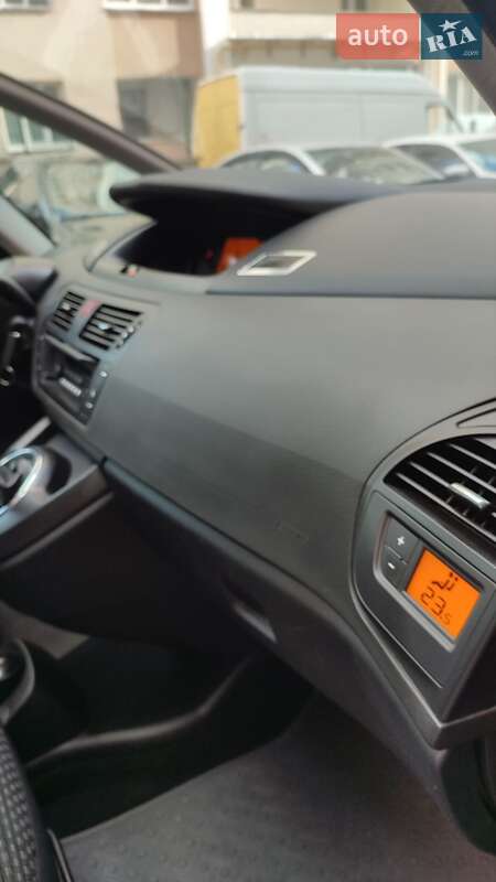 Мікровен Citroen C4 Picasso 2011 в Хмельницькому