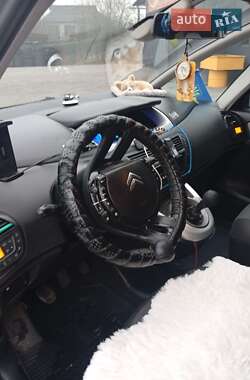 Минивэн Citroen C4 Picasso 2007 в Луцке