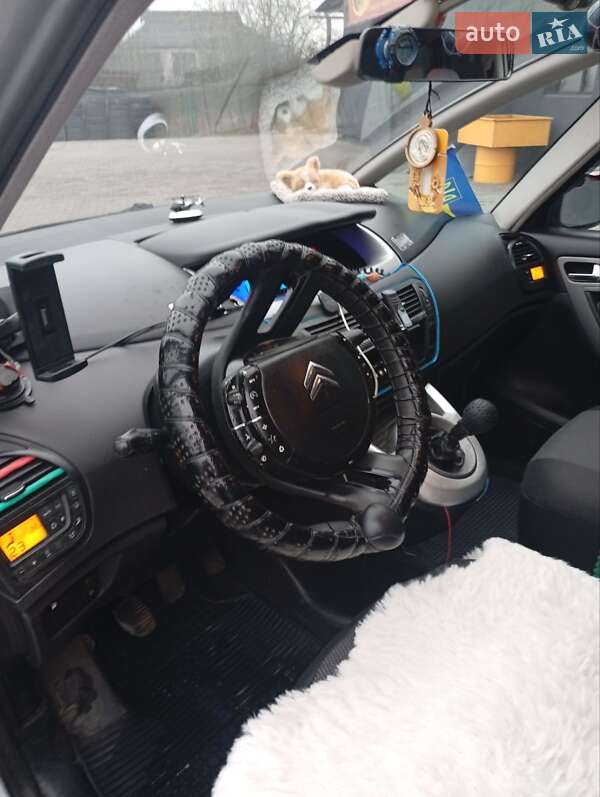 Citroen C4 Picasso 2007
