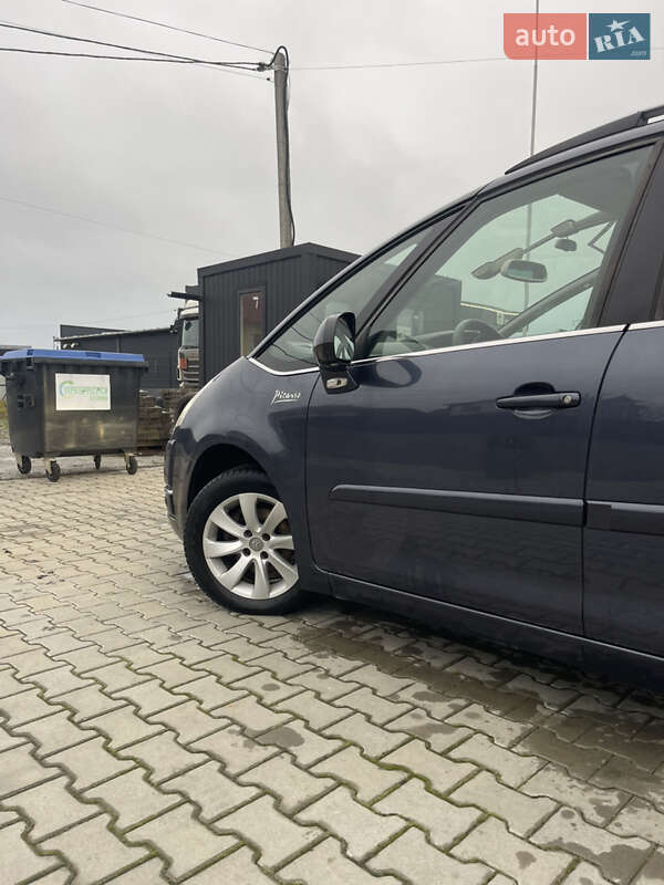 Микровэн Citroen C4 Picasso 2010 в Черновцах фото 6 Микровэн Citroen C4 Picasso 2010 в Черновцах