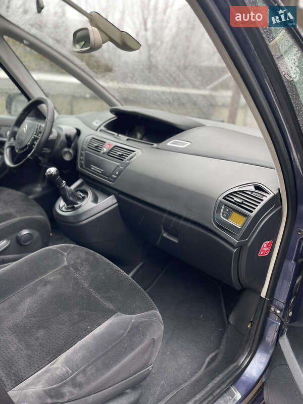 Микровэн Citroen C4 Picasso 2010 в Черновцах фото 19 Микровэн Citroen C4 Picasso 2010 в Черновцах