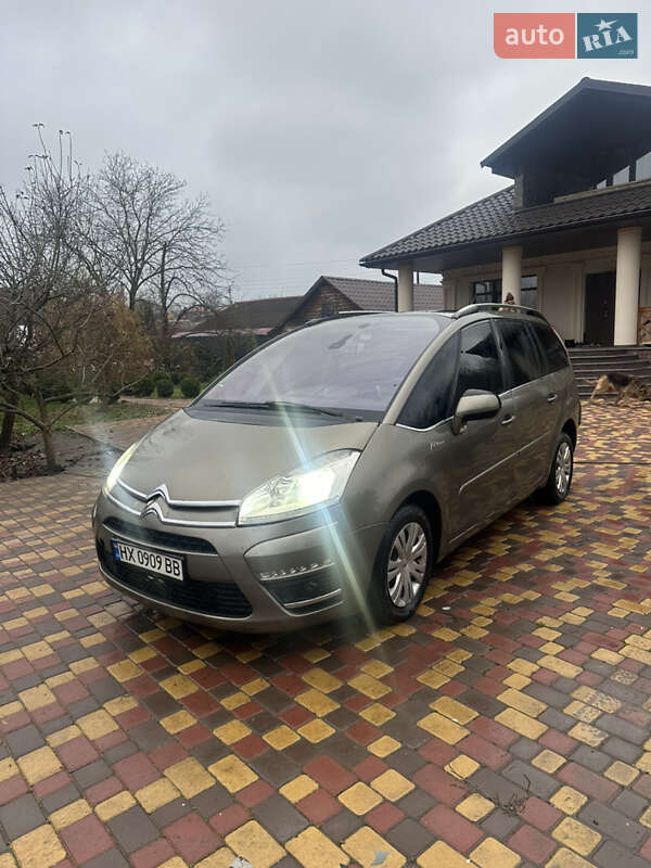 Микровэн Citroen C4 Picasso 2011 в Хмельницком