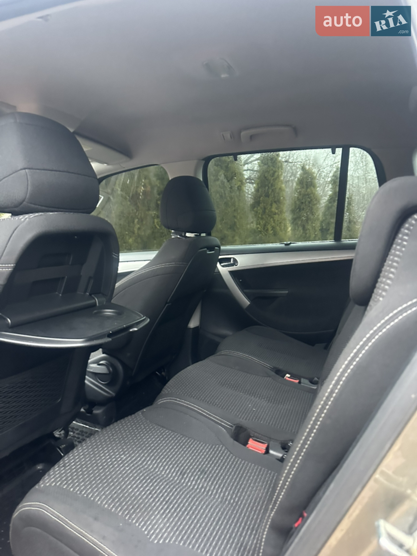 2011 Citroen C4 Picasso - мініатюра 13