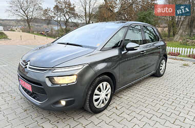 Микровэн Citroen C4 Picasso 2014 в Бережанах