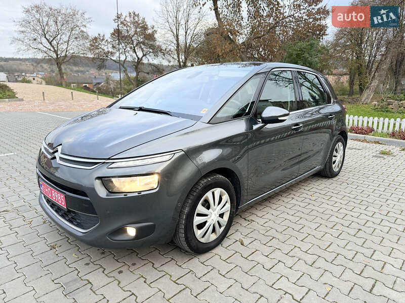 Citroen C4 Picasso 2014 Citroen C4 Picasso 2014