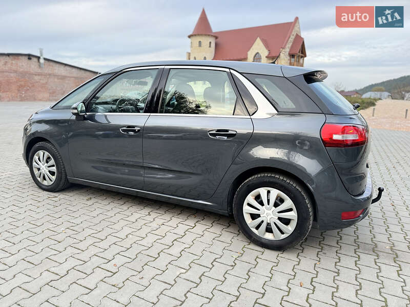Мікровен Citroen C4 Picasso 2014 в Бережанах