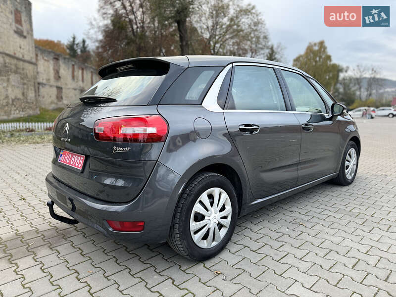 Мікровен Citroen C4 Picasso 2014 в Бережанах