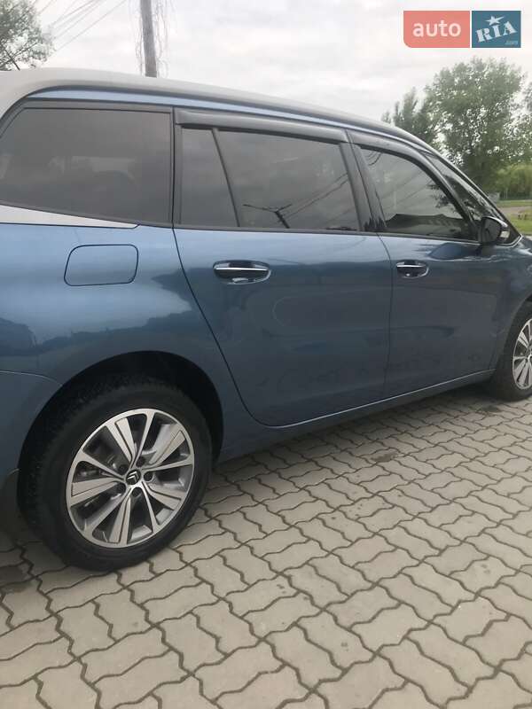 Микровэн Citroen C4 Picasso 2015 в Калуше