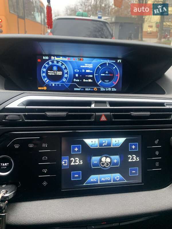 Микровэн Citroen C4 Picasso 2015 в Калуше