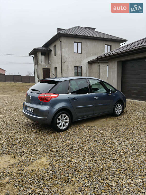 Микровэн Citroen C4 Picasso 2009 в Сторожинце