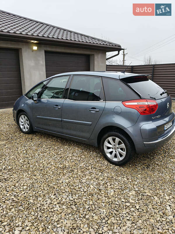 Микровэн Citroen C4 Picasso 2009 в Сторожинце