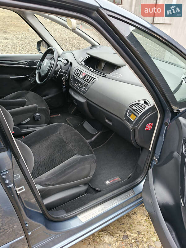 Микровэн Citroen C4 Picasso 2009 в Сторожинце