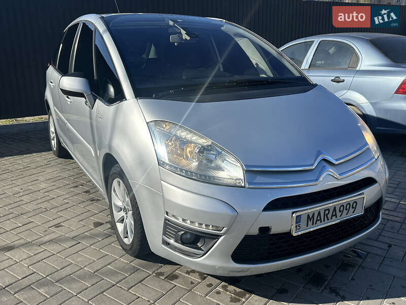 Мікровен Citroen C4 Picasso 2013 в Миколаєві фото 10 Мікровен Citroen C4 Picasso 2013 в Миколаєві