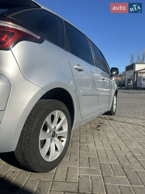 Мікровен Citroen C4 Picasso 2013 в Миколаєві фото 21 Мікровен Citroen C4 Picasso 2013 в Миколаєві