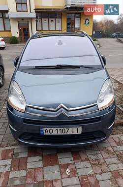 Микровэн Citroen C4 Picasso 2010 в Ужгороде