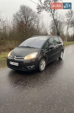 Микровэн Citroen C4 Picasso 2009 в Новояворовске
