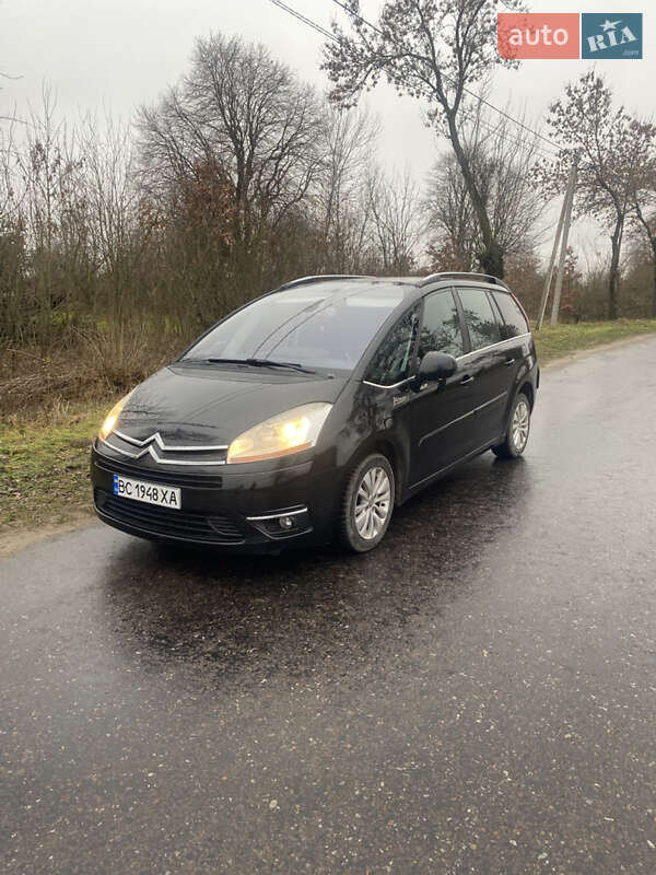 Citroen C4 Picasso 2009 Citroen C4 Picasso 2009