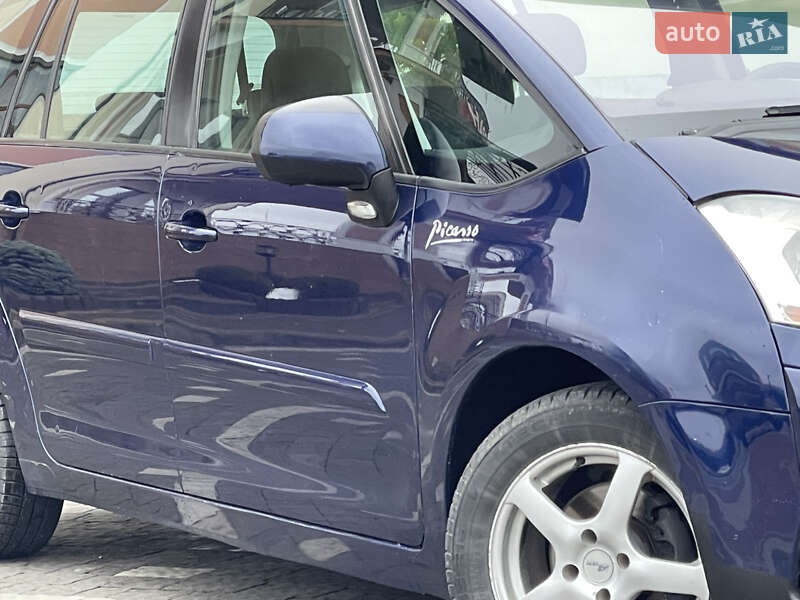 Мінівен Citroen C4 Picasso 2007 в Дрогобичі